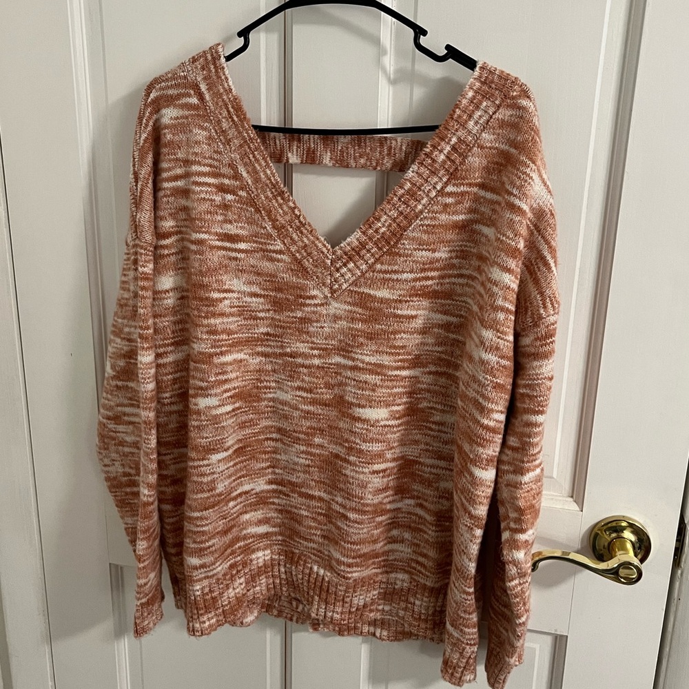 Maurices XL slouchy sweater. Excellent condition